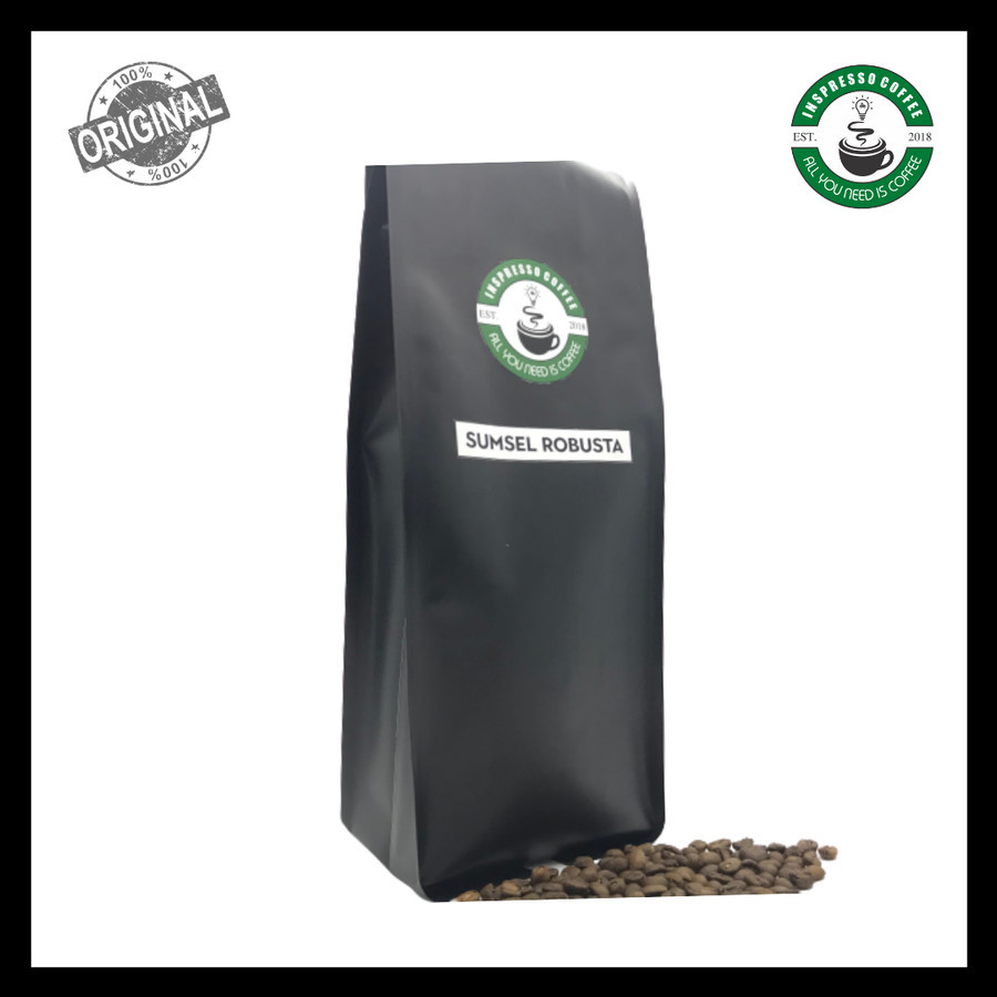 

JAMIN MURAH !!!1kg - KOPI ROBUSTA PAGAR ALAM (ROASTED)(BISA LANGSUNG ORDER)