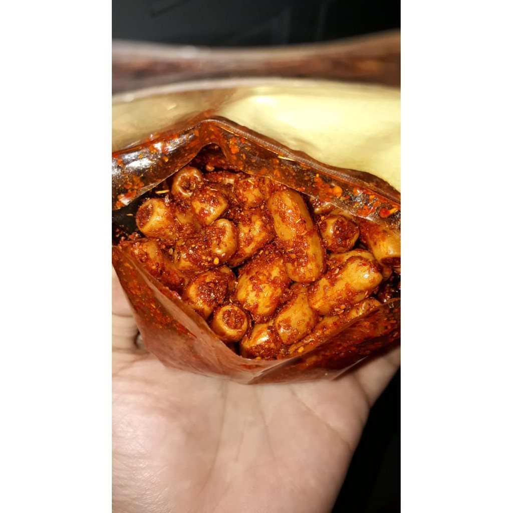 

MAKARONI BANTET DAUN JERUK - TIDAK KERAS STOK TERBARU