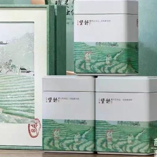 

✔D.Bsyo✔ - TERBARU Teh china teh Hijau green tea/teh pergunugan tai shan 女儿茶 泰山绿茶