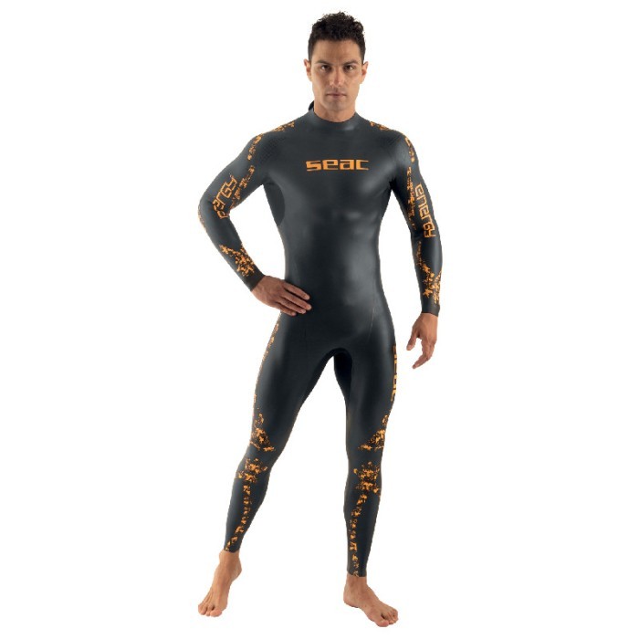 SEAC WETSUIT ENERGY MAN 2.0 MM