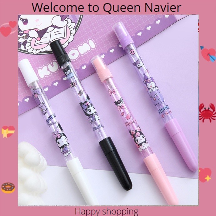 

QN - Pulpen parfum sanrio pulpen spray motif kartun jepang