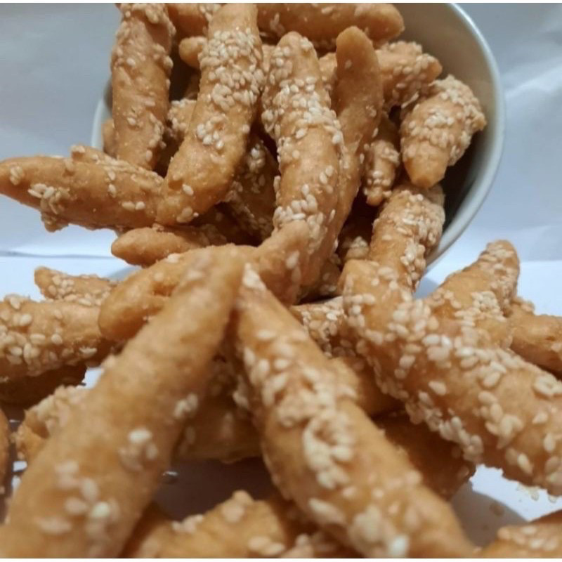 

TELUR GABUS WIJEN 125gr (MERK SARIKAYA)