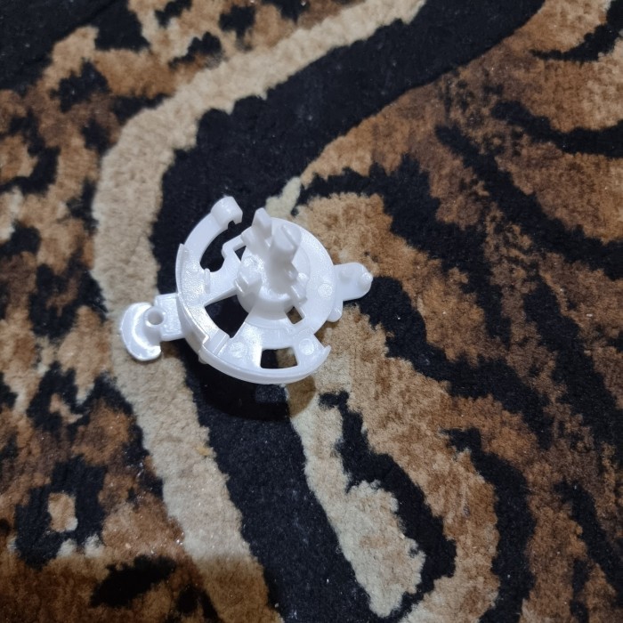 SELECTOR/SWITCH PEMBUANGAN MESIN CUCI POLYTRON