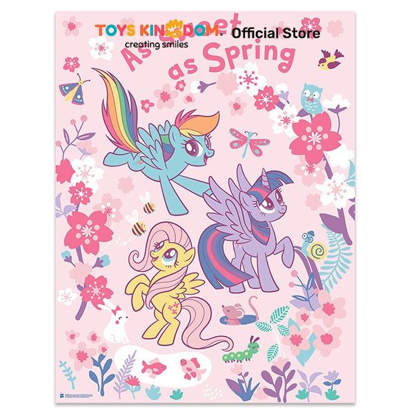 

Toys Kingdom Something Sweet Kertas Kado Wrapping Paper Kertas Pembungkus Kado Aksesori Kado Ulang Tahun