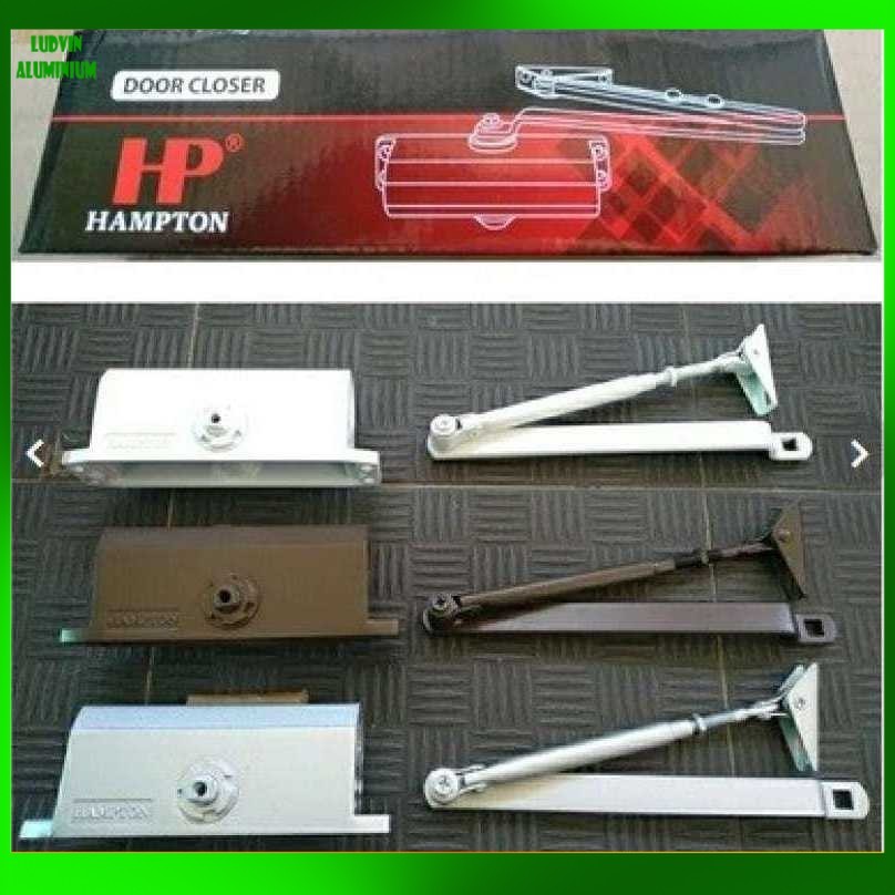 Lukchup_20 Door Closer Hampton Door Closer - Penutup Pintu Otomatis Hampton Dcl-202-Ho