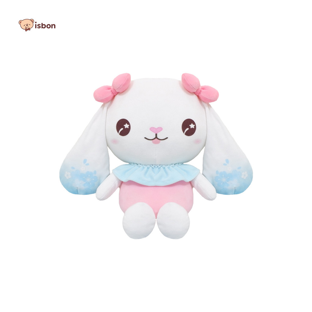 Boneka Kelinci Floopy Crystal Telinga Panjang Empuk Bulu Premium Cantik Animal by Istana Boneka