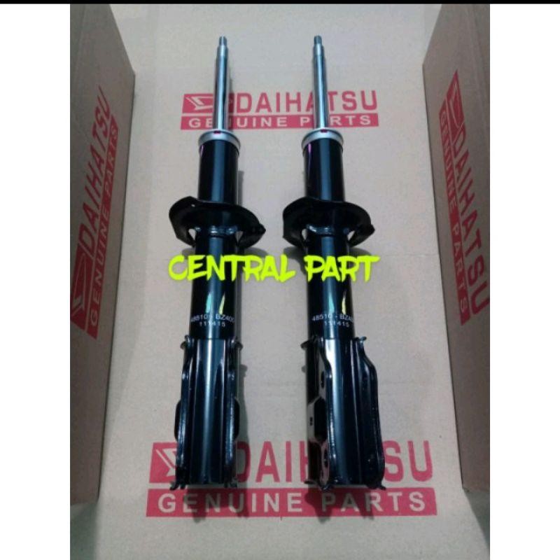 Shockbreaker Granmax Depan Shockbreaker Luxio Depan Original