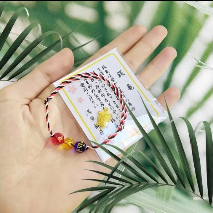 Gelang Tridatu Khas Bali 3 Bola