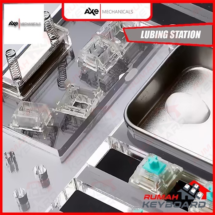 LUBING STATION - LUBE STATION - SWITCH - MECHANICAL KEYBOARD