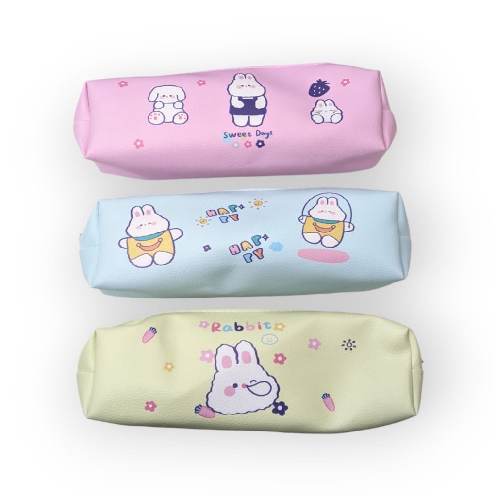 

Omooji - Kotak Pensil Motif Kartun Lucu Unik / Kotak Pulpen / Tempat Alat Tulis S112