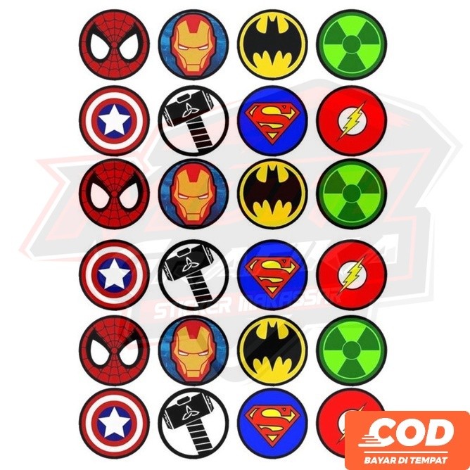 

Sticker Aesthetic Tumblr Avengers Marvel Stiker kartun