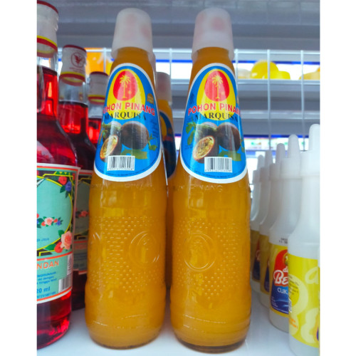 

syrup marquisa fresh 520ml