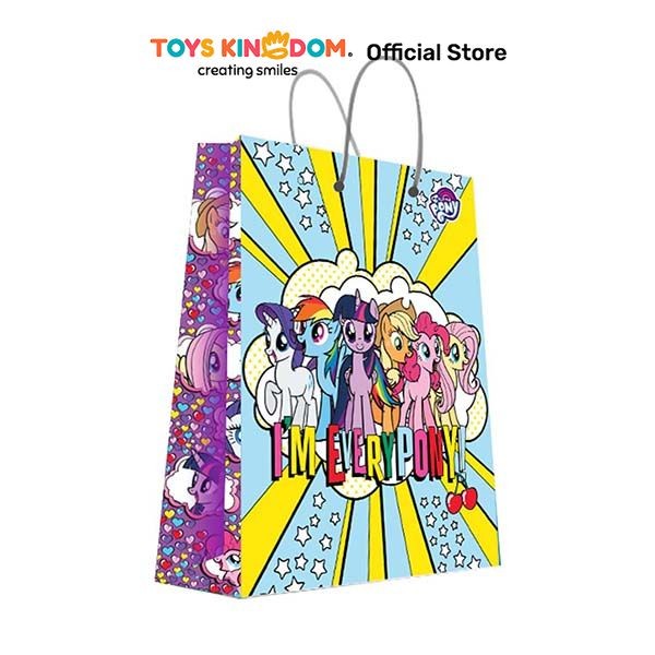 

Toys Kingdom Something Sweet Ukuran Besar Paper Bag Ba3346 Kantong Kertas Belanja Lipat Pembungkus Kado Dengan Handle Aksesori Ulang Tahun