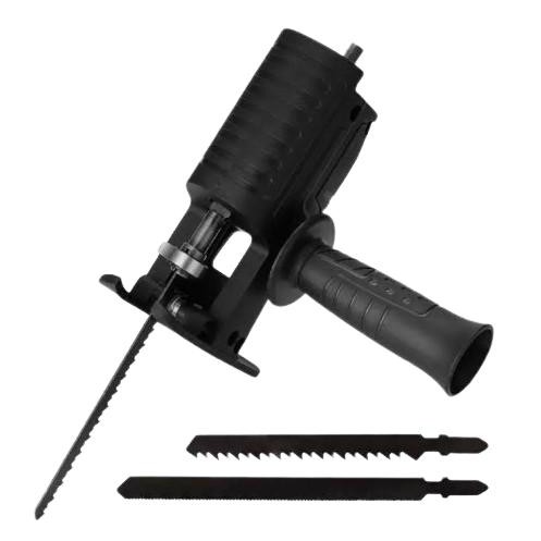 MESIN JIGSAW BOR Adaptor Jigsaw Konektor Semua Jenis Bor  Adaptor Jigsa Set Mata Jigsaw - D1/29