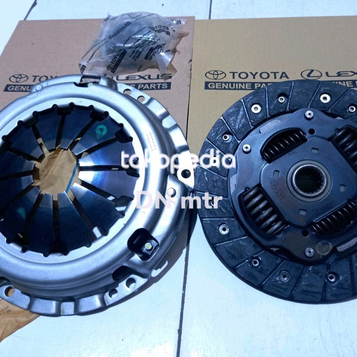 kopling set etios valco