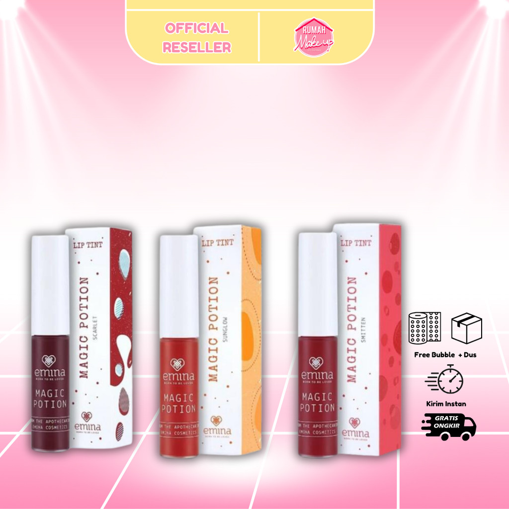 EMINA MAGIC POTION LIP TINT