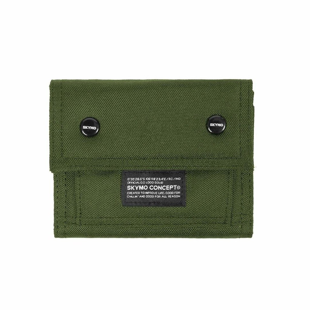 Skymo Apparel Dompet Yoshida Army