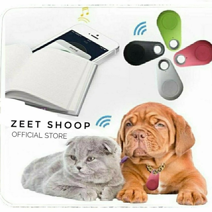 New Arrival kalung gps kucing anjing pelacak hewan peliharaan