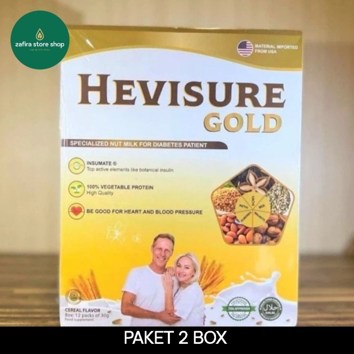 

HAVISURE GOLD PAKET 2 BOX LEBIH HEMAT ATASI SOLUSI DIABETES ORIGINAL