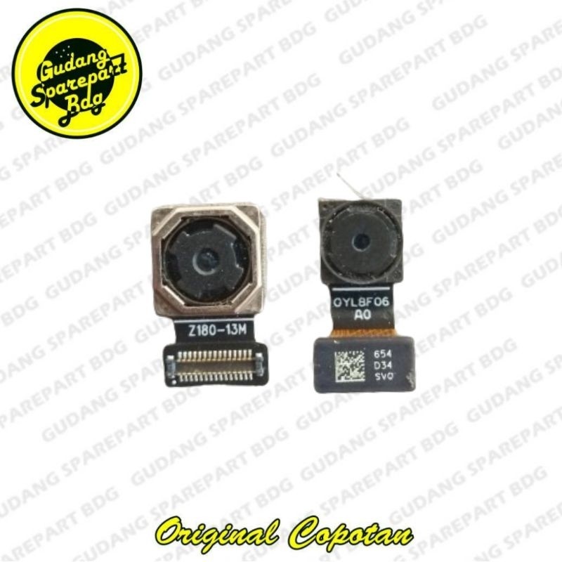 Kamera Depan Belakang Asus Zenfone 3 ZC520TL  X008DA Ori Copotan