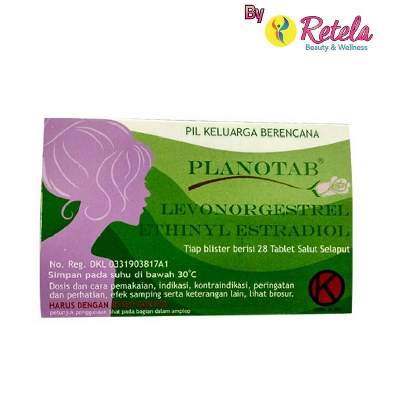 PLANOTAB 1 BOX