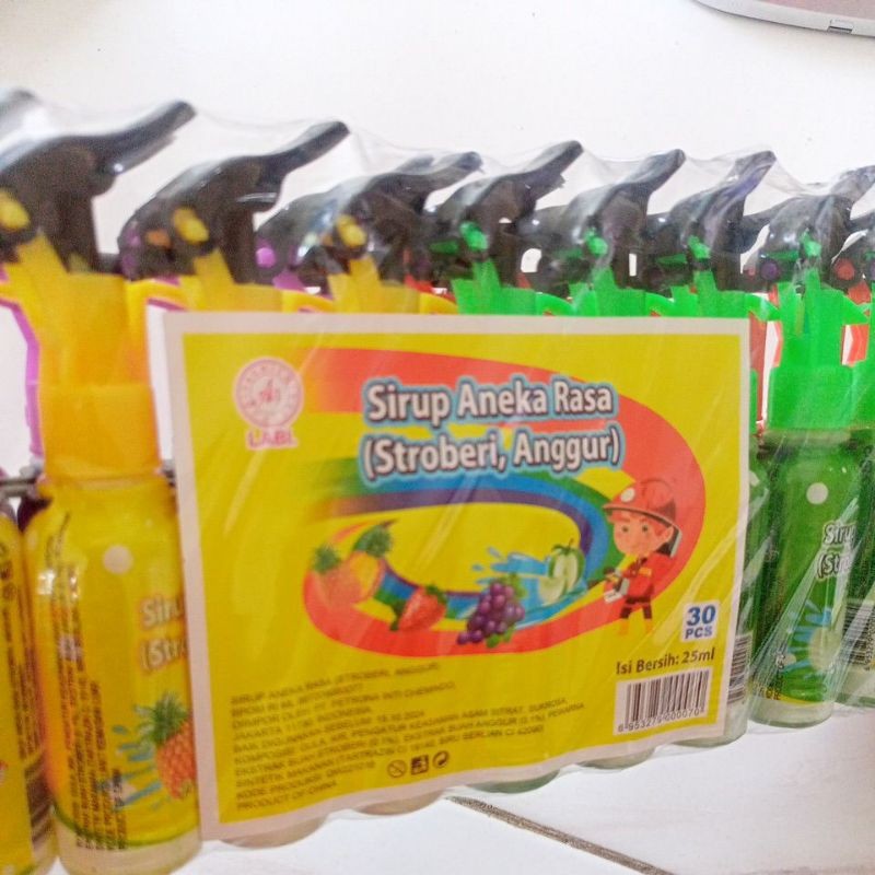 

ANEKA PERMEN SEMPROT