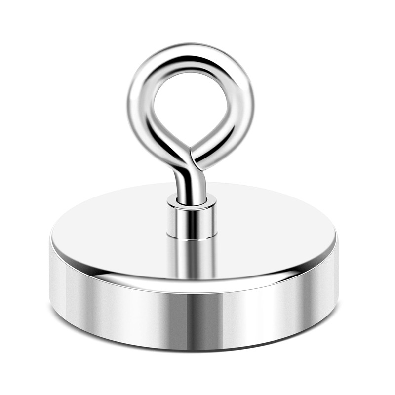 N52 Magnet Magnetic Fishing Salvage Neodymium Magnet Super Strong Neodymium Magnet Hook Fishing Salv