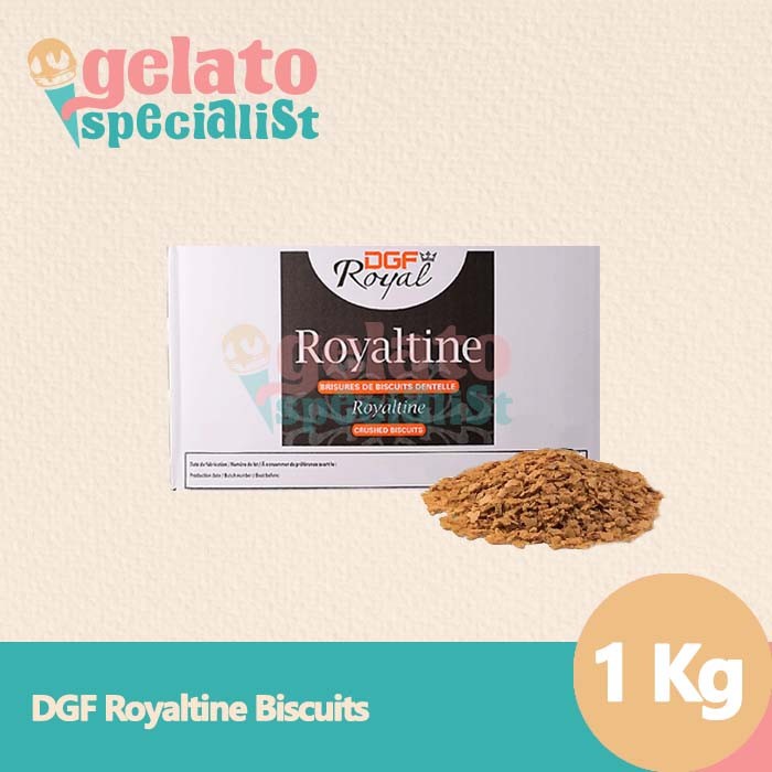 

DGF Royaltine Crushed Biscuits 1KG