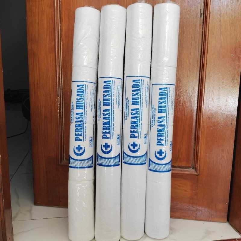 Kasa Perban Gulung Roll Besar 80cm Perkasa Husada 100%