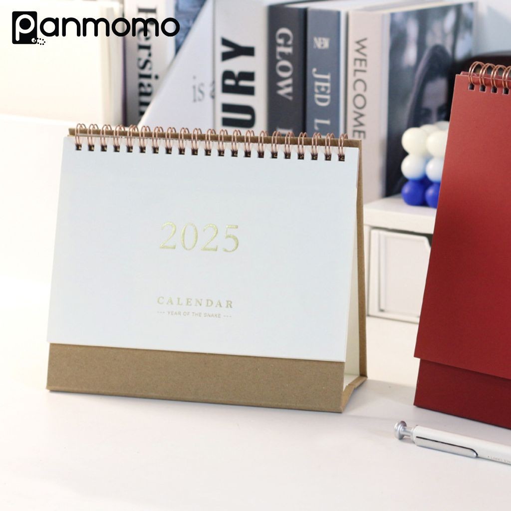 

Panmomo Kalender 2025 Aesthetic Calendar