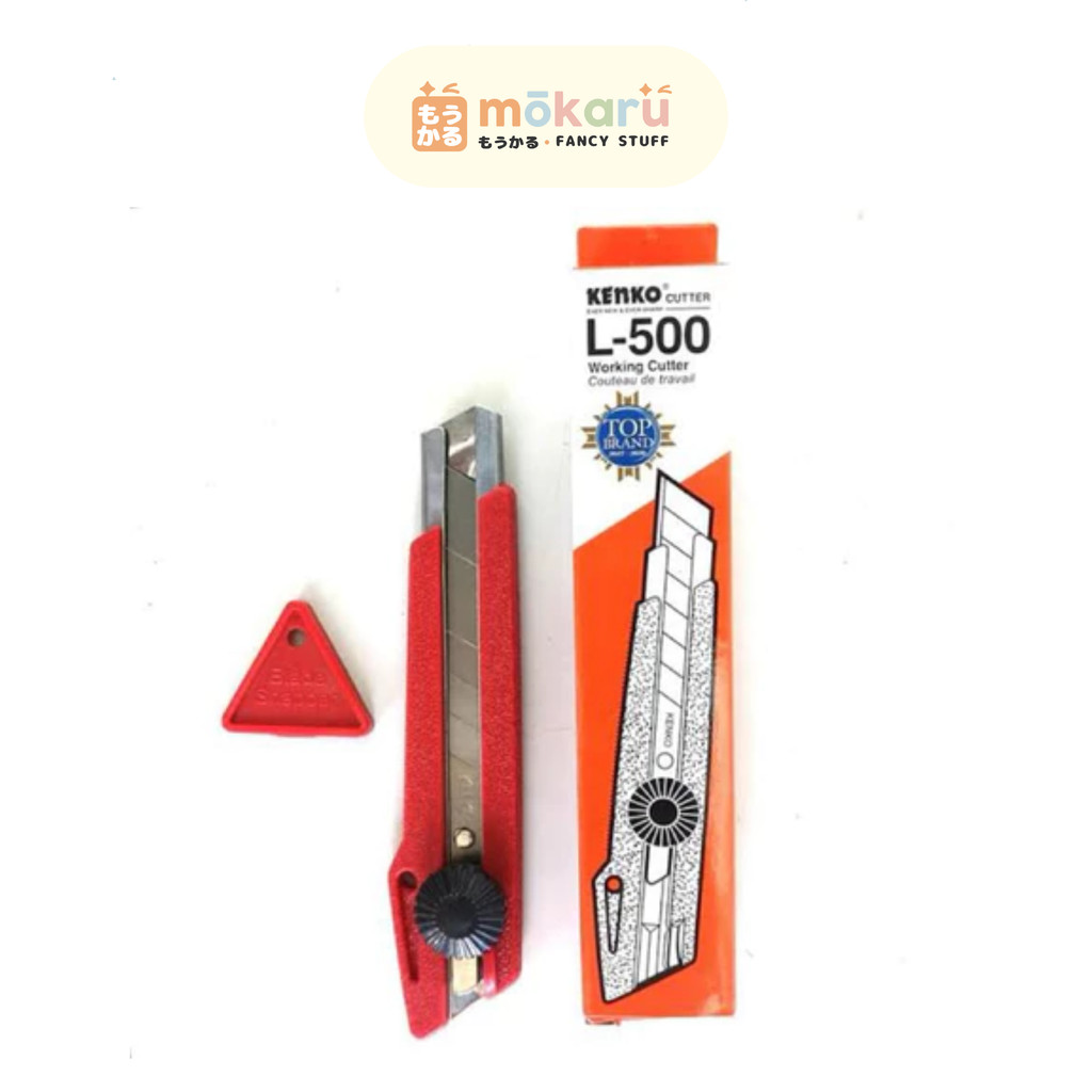 

Kenko Cutter Besar L-500 Murah