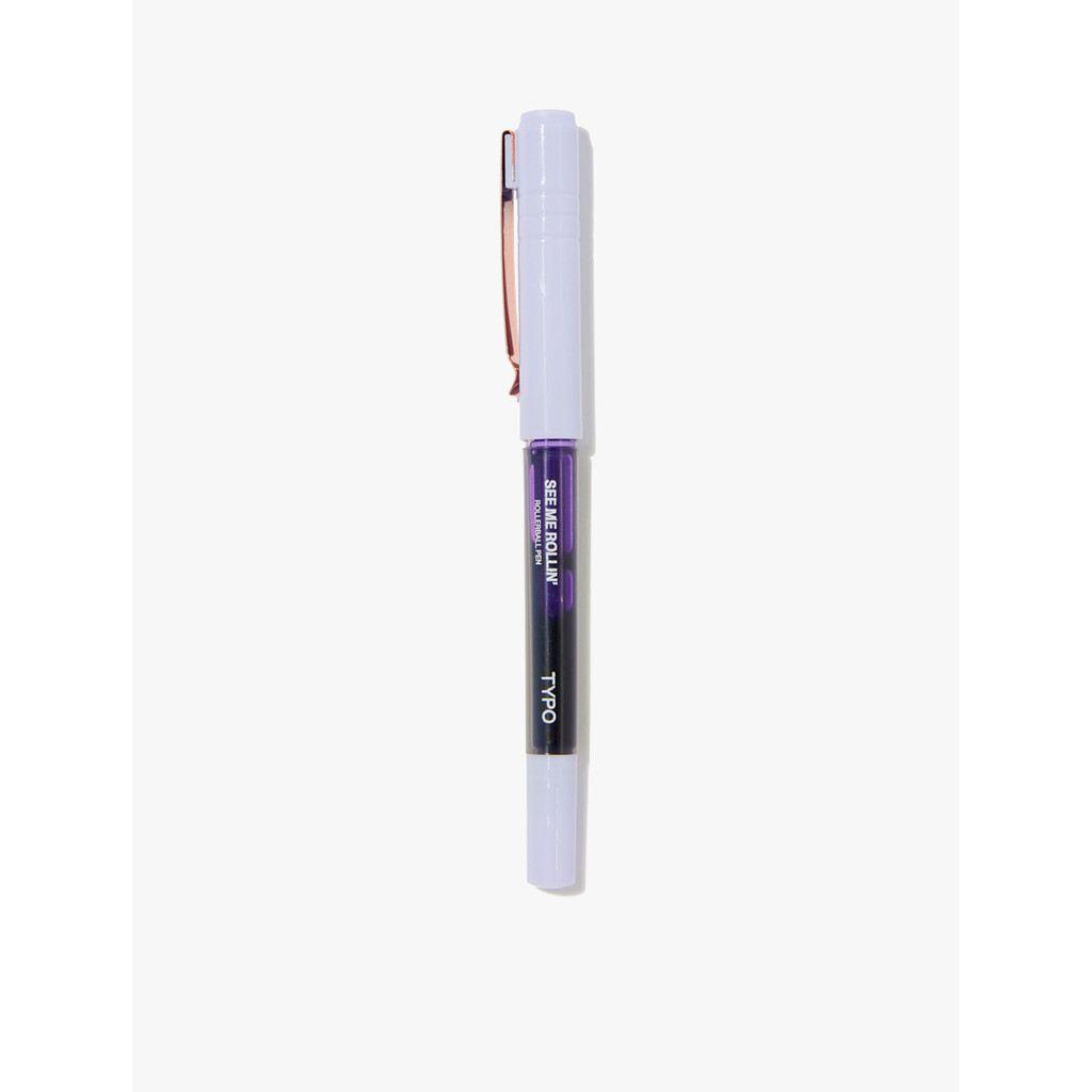

Typo - Buku & Alat Tulis - See Me Rollin Rollerball Pen