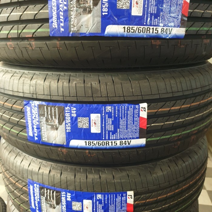 Ban Bridgestone Turanza T005A 185/60 R15 (Ban Yaris, Etios, Sienta)