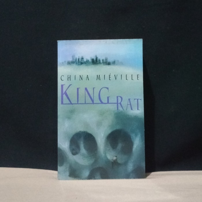 KING RAT - CHINA MIEVILLE