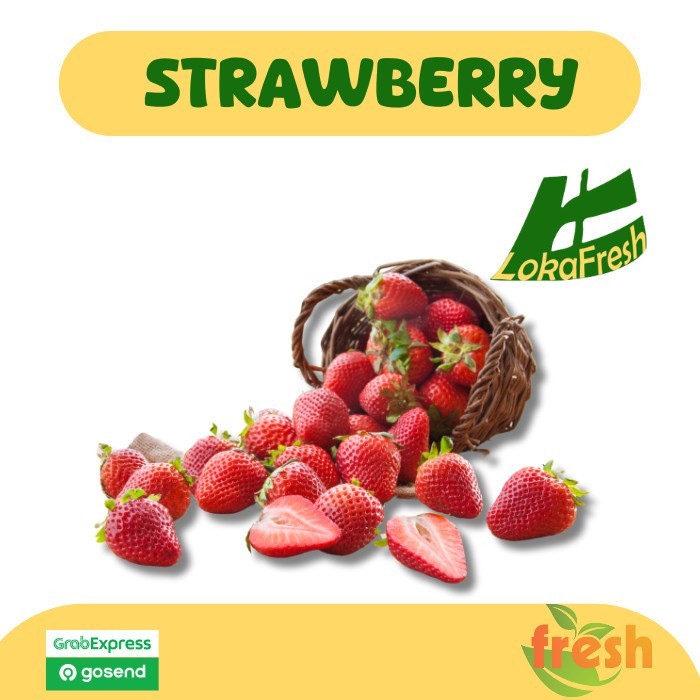 

Strawberry Segar