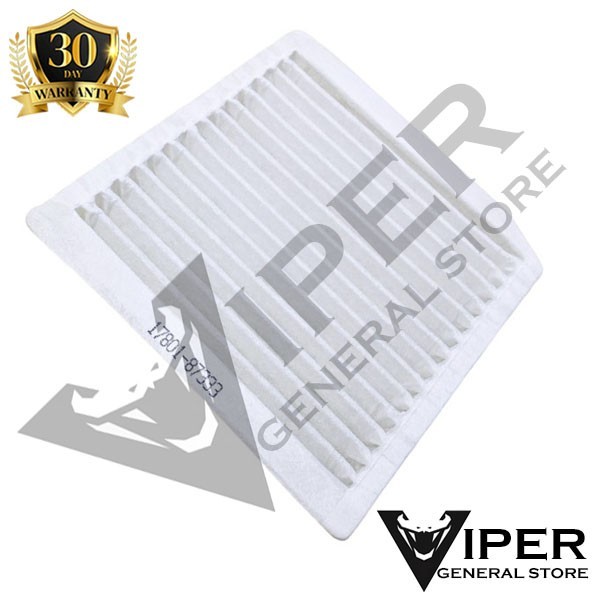 Filter Ac Filter Kabin Daihatsu Sirion (4123)