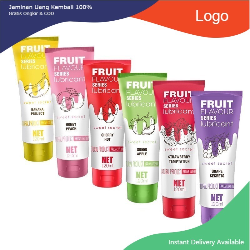 

ALL NEW TERBARU OLOVE FRUIT FLAVOUR SWEET SECRET 120 ml Original ~ fitrishop15