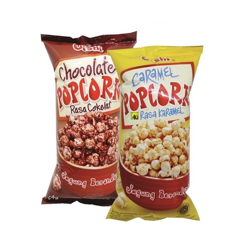 

Oishi Popcorn