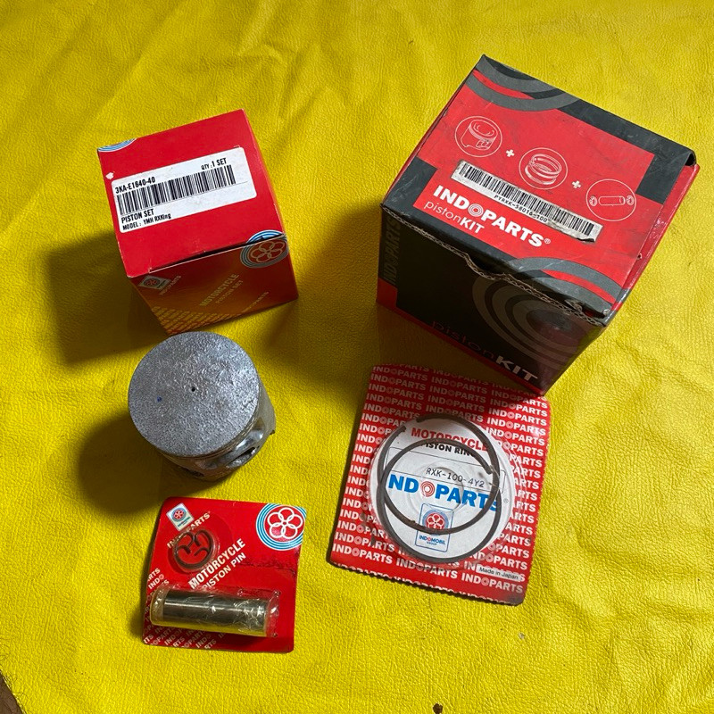 piston seher kit yamaha RX king RX-King OS 100 original Indopart