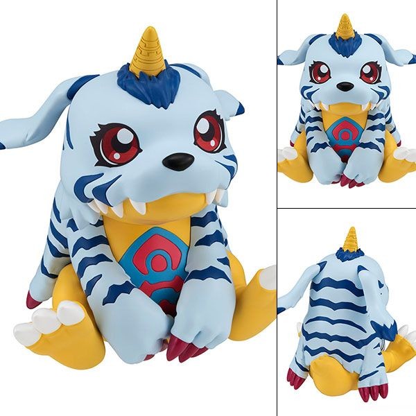 LookUp Figure Gabumon - Digimon Adventure Re-Release