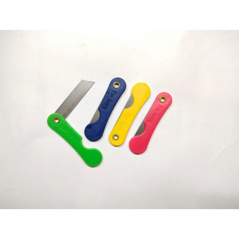 

[CCATK] (Lusin) Silet Murah Renteng