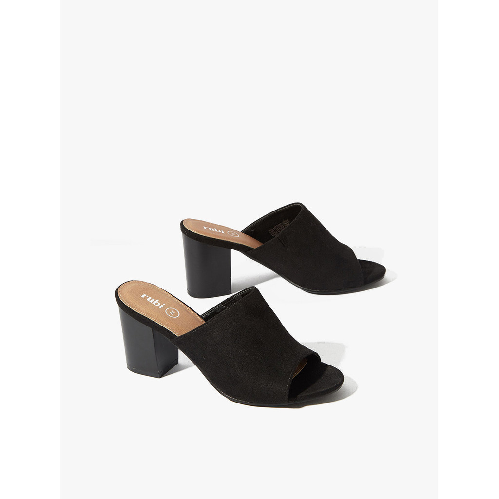 Rubi - Sepatu Wanita - Colette Heeled Mule
