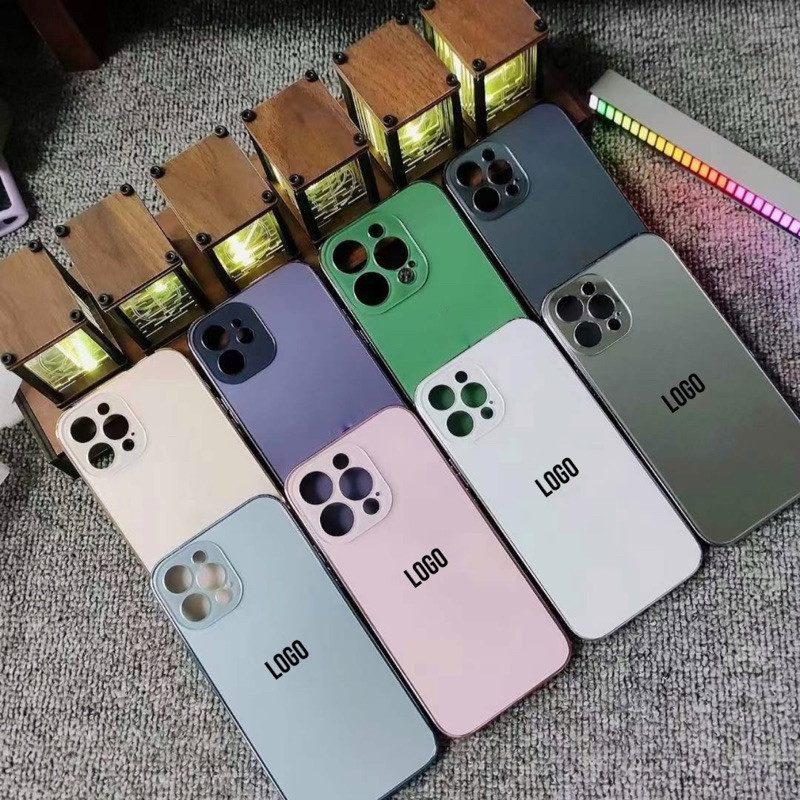 [LTY] DEEP PURPLE PRO LUX CASE IPHONE 15 14 PLUS 14 PRO MAX 11 12 13 PRO MAX