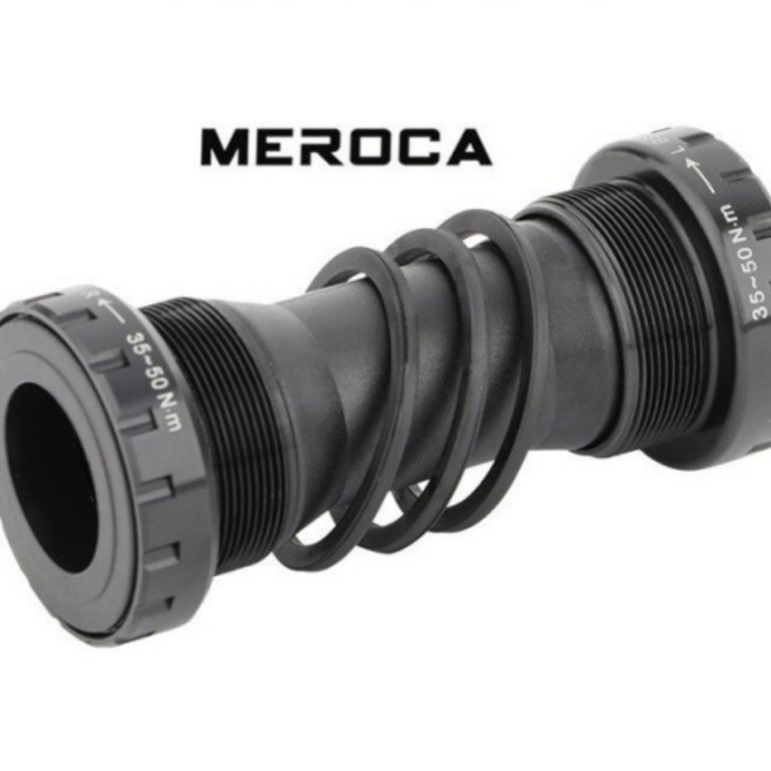 Meroca Bb Ceramic Bearing Ht2 Bottom Bracket Hollowtech Bb Ht 2 Bearing Ceramic Sepeda