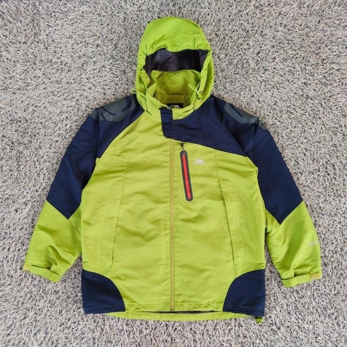 trespass outdoor jacket original jacket outdoor trespass original green