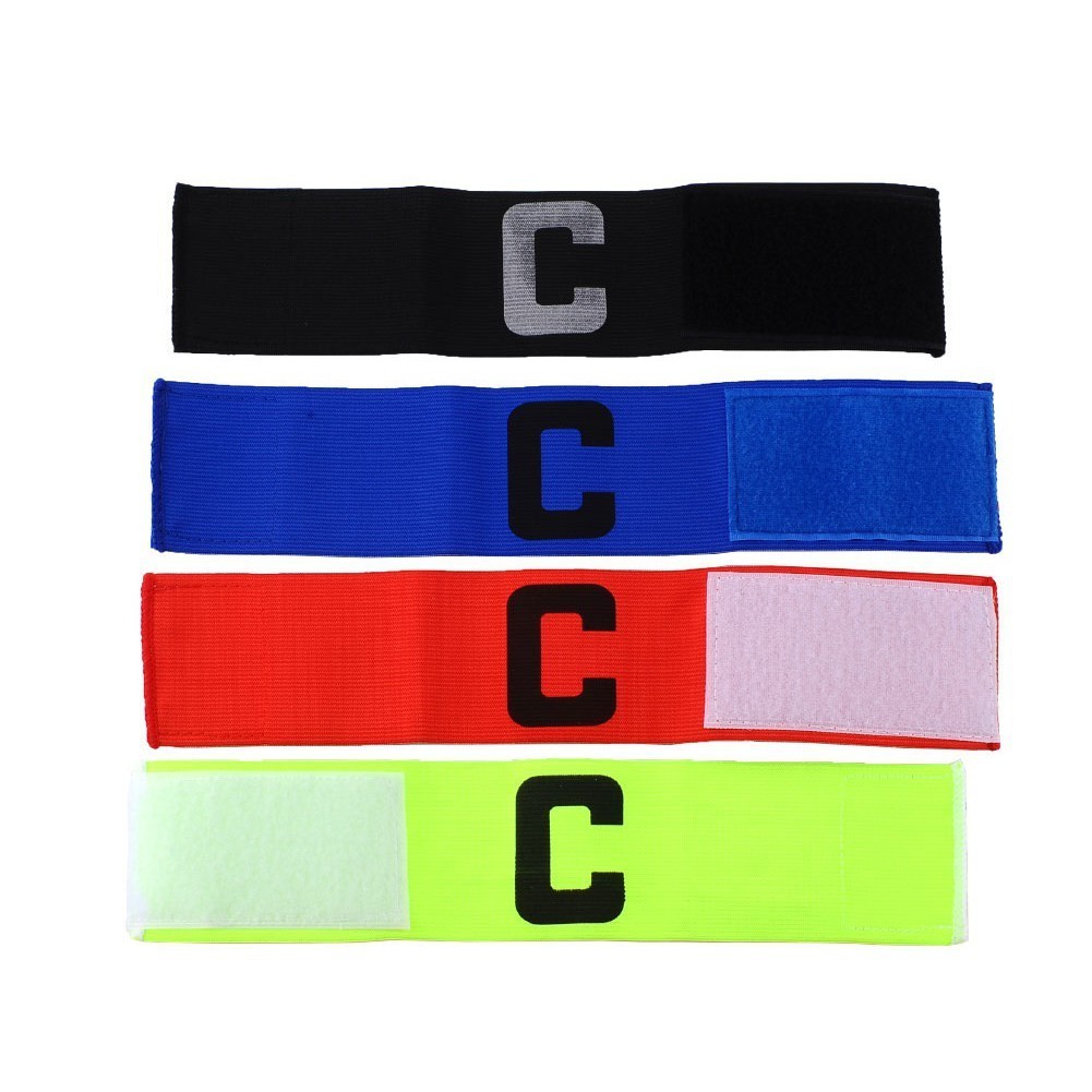 Karet Ban Captain Kapten capten captain C sepakbola sepak bola futsal murah berkualitas