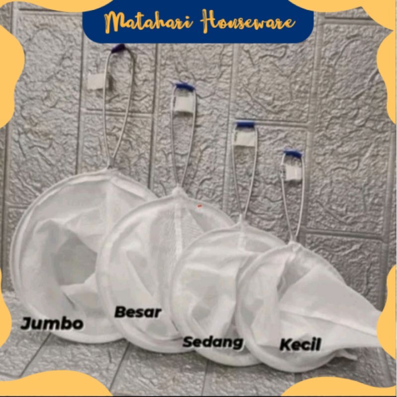 Saringan kopi saringan teh kain besar saringan teh tarik saringan tebu