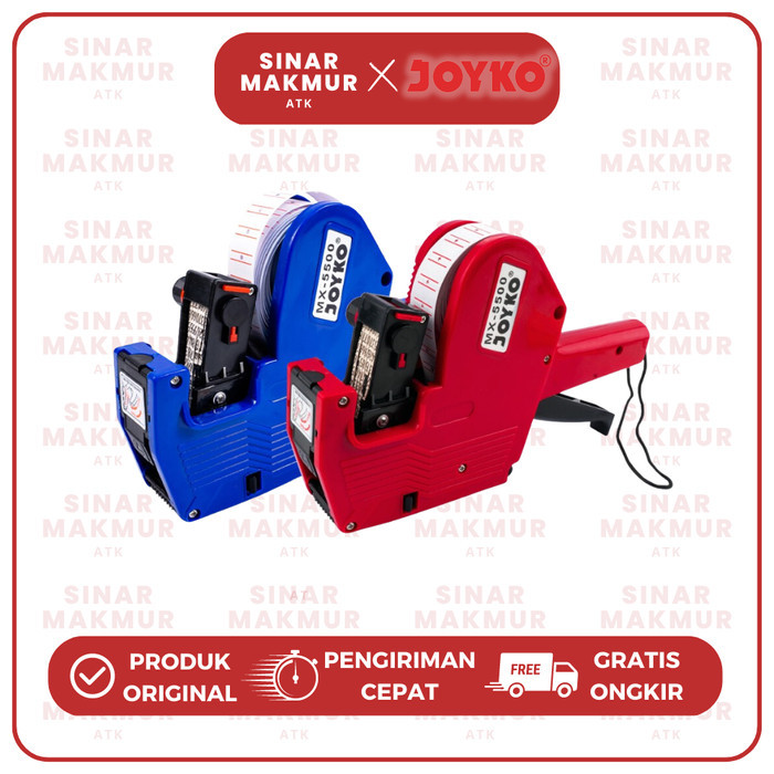 

Mesin Label 1 Line Joyko MX-5500M