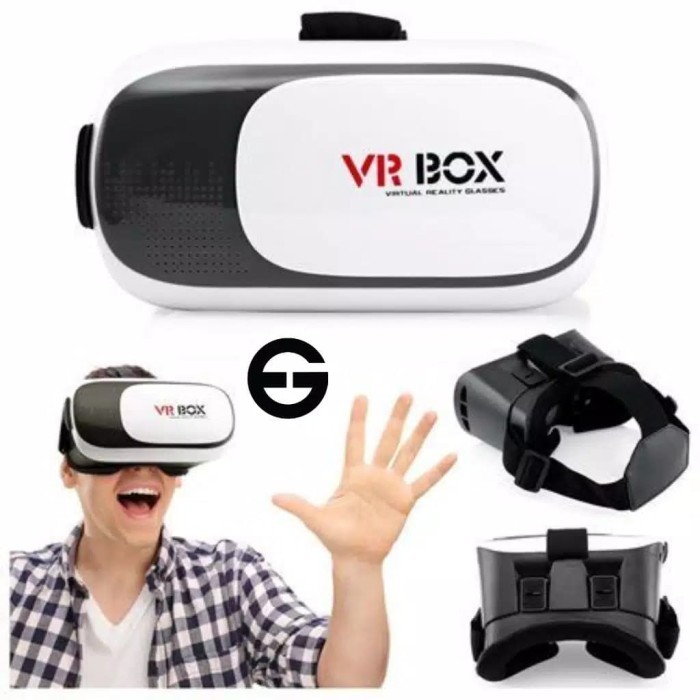 BEST -3d virtual reality kacamata virtual reality virtual reality glasses