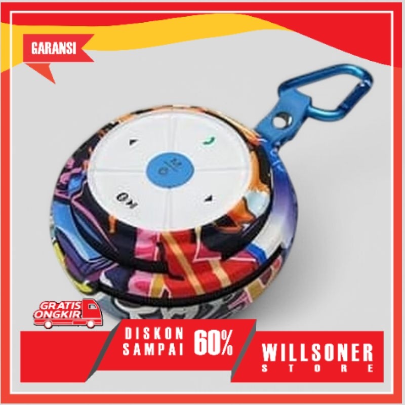 Soundplus Bluetooth Speaker Potz Grafity